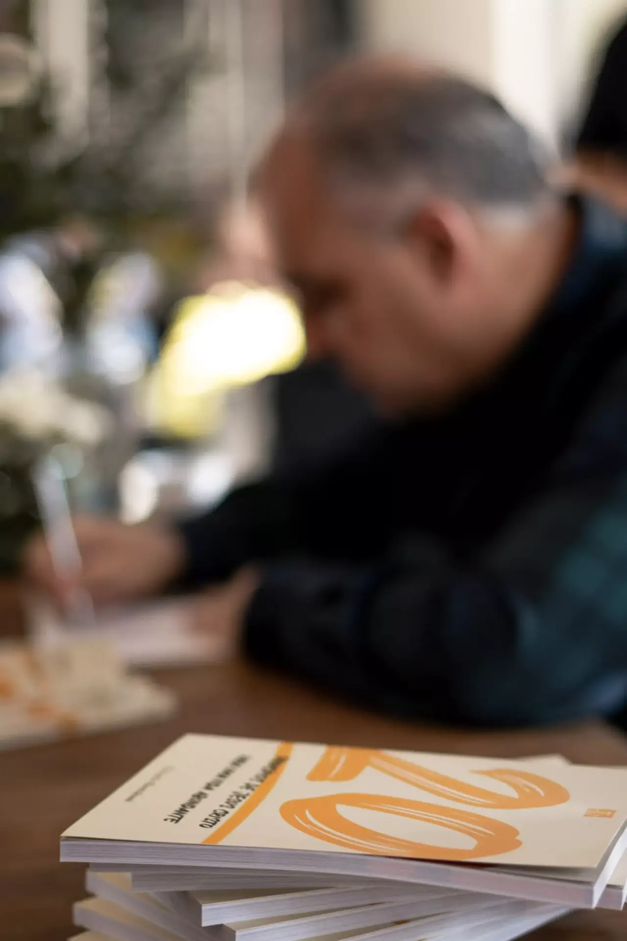Lançamento Livro Eduardo Bortolossi 5