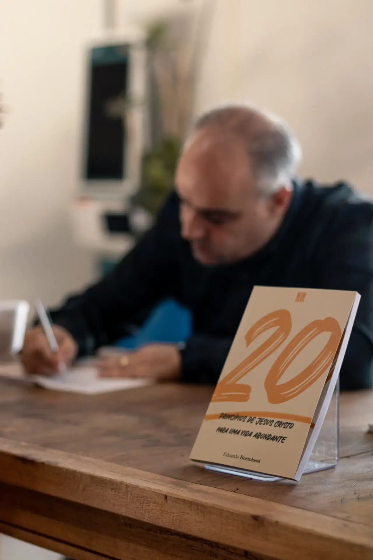 Lançamento Livro Eduardo Bortolossi