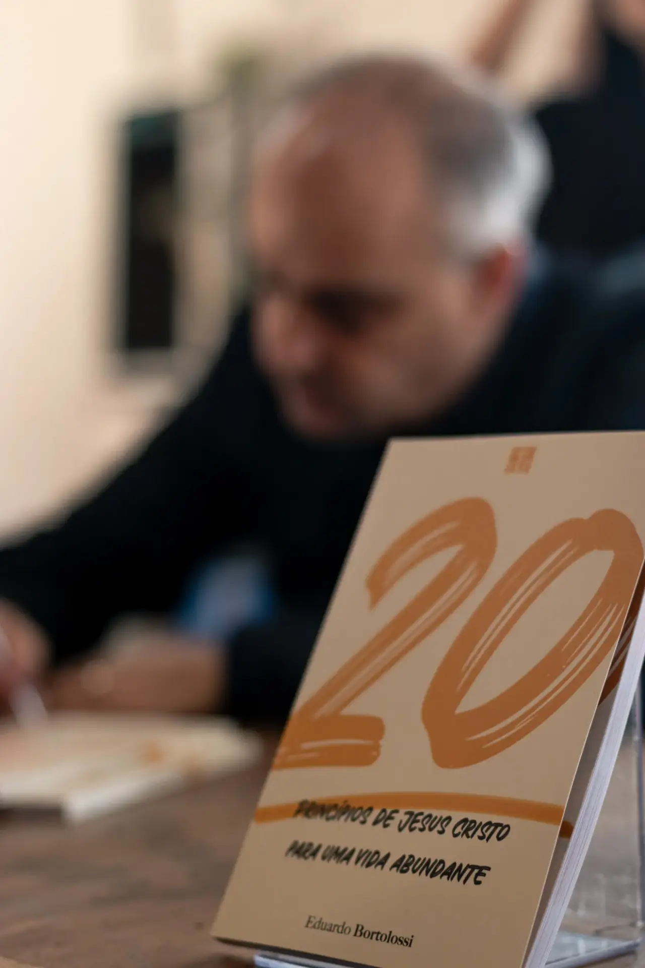 Lançamento Livro Eduardo Bortolossi 2