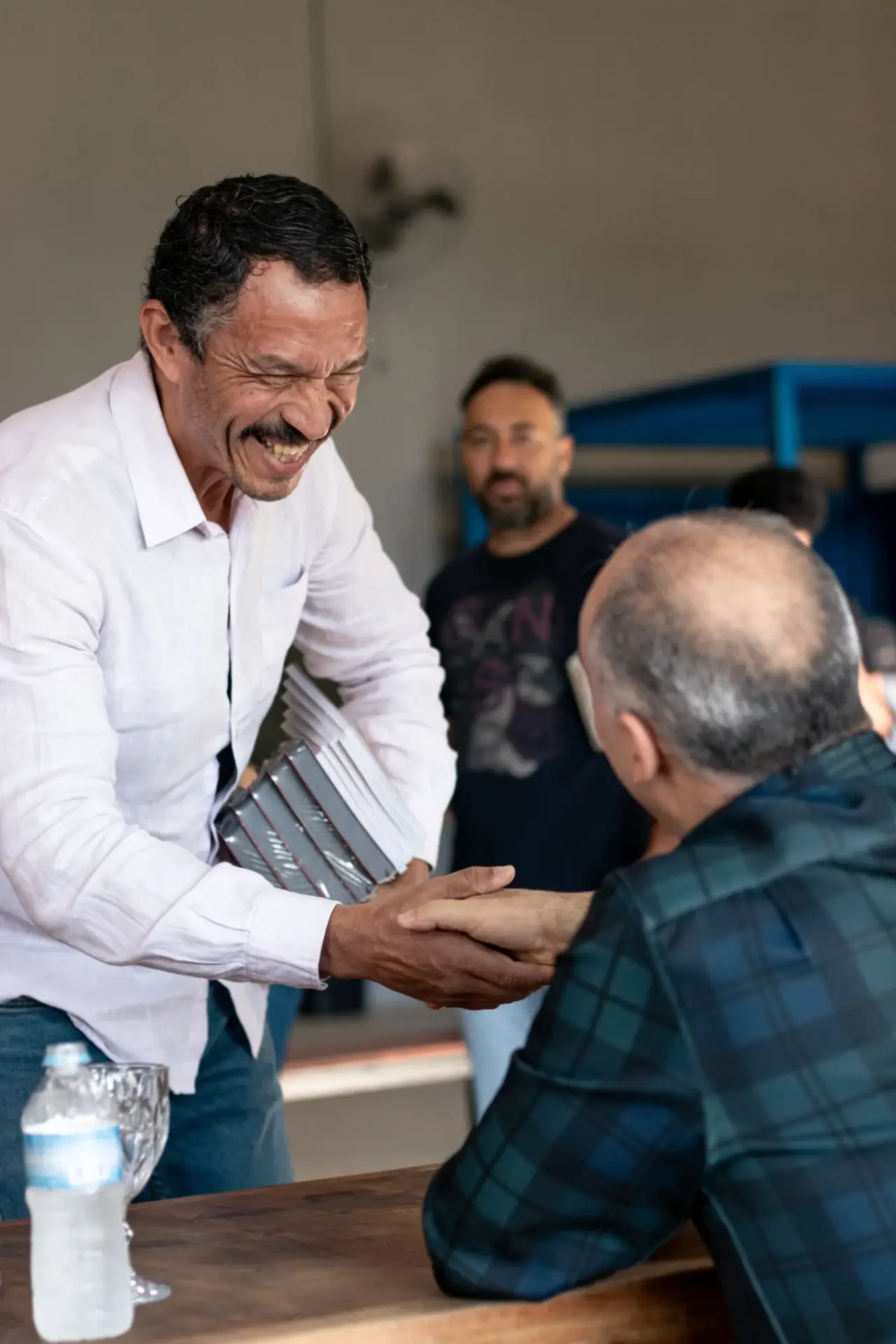Lançamento Livro Eduardo Bortolossi 3